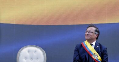 La presidencia de Gustavo Petro y el nuevo giro a la izquierda latinoamericano