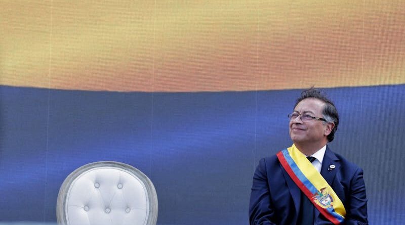 La presidencia de Gustavo Petro y el nuevo giro a la izquierda latinoamericano