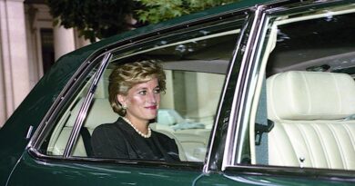 Princesa Diana de Gales, ¿realmente murió?