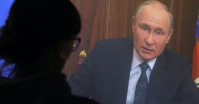 Putin se debilita: Moviliza más tropas y amenaza con armas nucleares