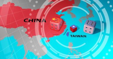 China y Estados Unidos: De Taiwán a la guerra de los chips, una historia geopolítica