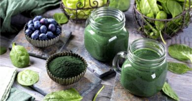 Espirulina: ¿Tiene beneficios para la salud?