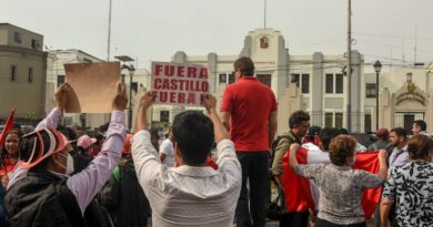 Cómo puede volver Perú a la gobernabilidad democrática