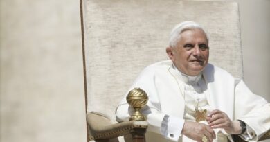 Benedicto XVI: un hombre en desacuerdo con el mundo moderno