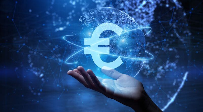 El BCE trabaja en el desarrollo de su moneda digital