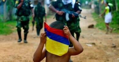 Movimientos revolucionarios colombianos: ¿hubo radicalización violenta o captación forzosa?