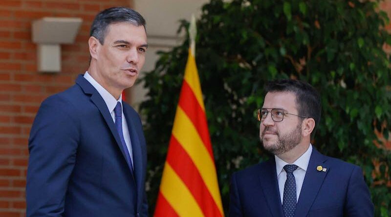 Tres preguntas sobre la amnistía claves para el futuro de España