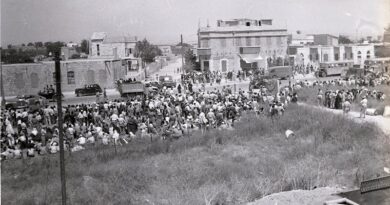 De David a Goliat: cómo Israel ha ido ganando territorios desde 1948