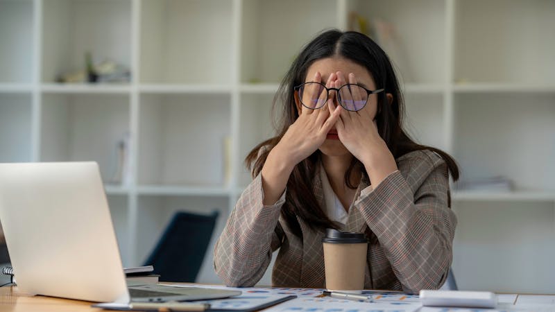 Tecnoestrés, fatiga informática y el derecho a la desconexión digital en el ámbito laboral